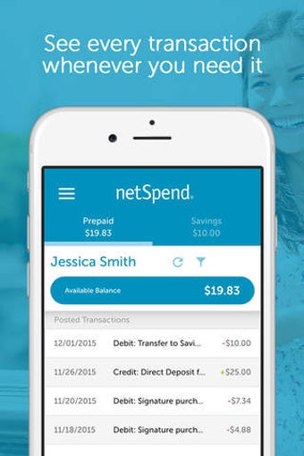 Imagen 0 para Netspend Prepaid Mobile B…