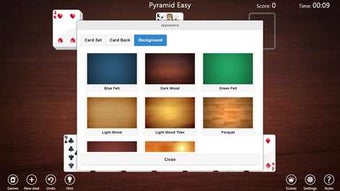 Image 1 for Pyramid Solitaire for Win…