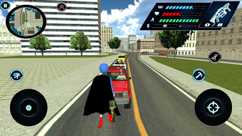 Imagen 2 para Flying Speed  Stickman Ro…