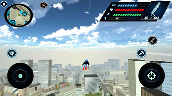 Imagen 0 para Flying Speed  Stickman Ro…