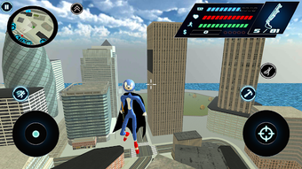 Imagen 1 para Flying Speed  Stickman Ro…