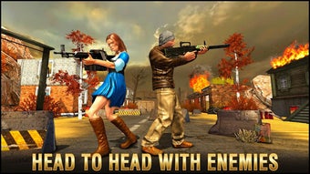 Image 2 for Firing Military Fire Free…
