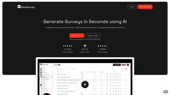 Image 0 for Blocksurvey