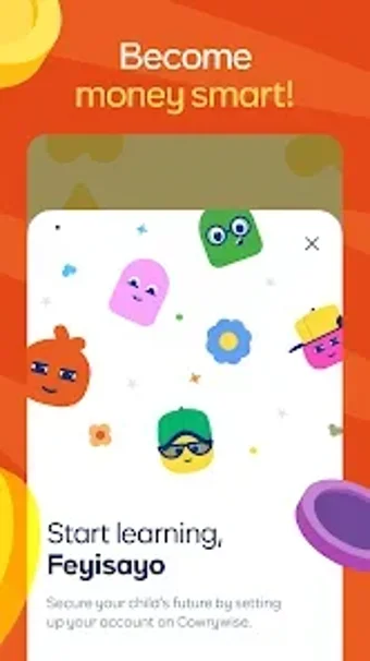 Imagen 0 para Cowrywise Kids