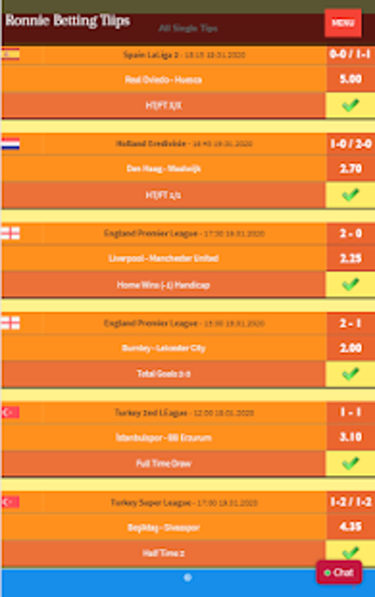 Image 2 for Betting Tips