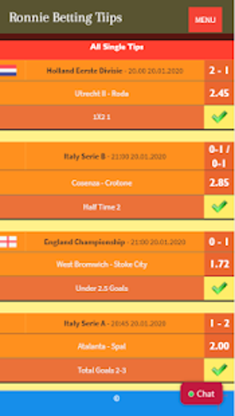 Image 3 for Betting Tips