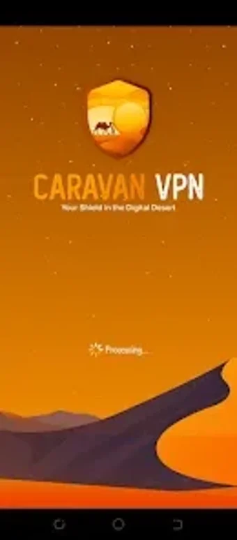 Image 0 for Caravan VPN - Reliable VP…