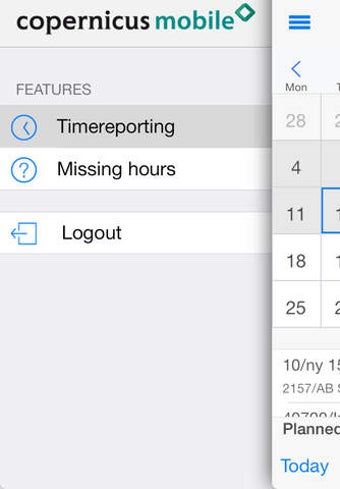 Image 0 for cTimeSheet
