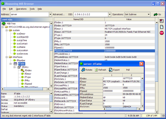 Image 0 for iReasoning MIB Browser Pe…