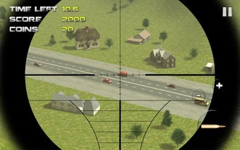 Imagen 0 para Sniper: Traffic Hunter