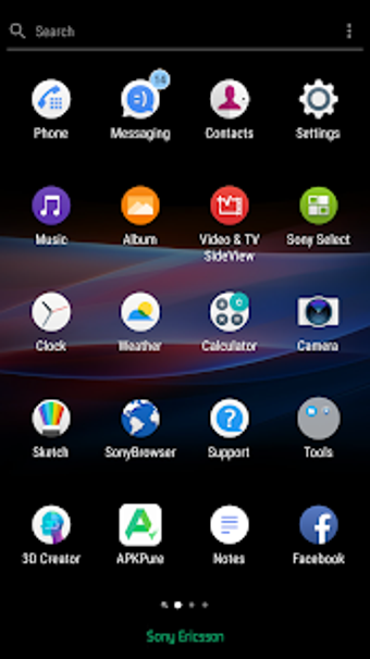 Image 0 for Ericsson-Sony Xperia them…