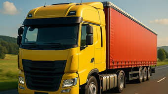 Image 0 for Truck Hero: Transport Tyc…