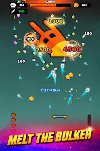 Imagen 0 para Pong Adventure: Shooter A…