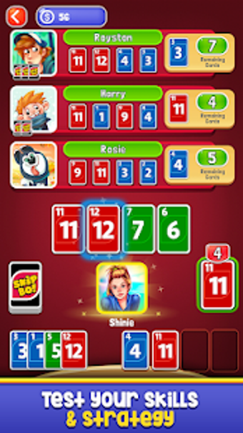 Image 0 for Skip-Bo