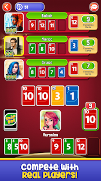 Image 1 for Skip-Bo