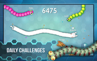 Image 1 for Snake.io - Fun Addicting …