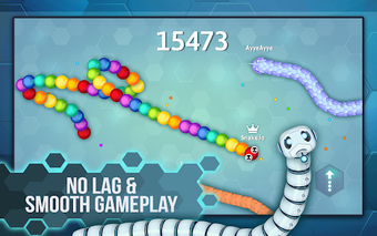 Image 2 for Snake.io - Fun Addicting …