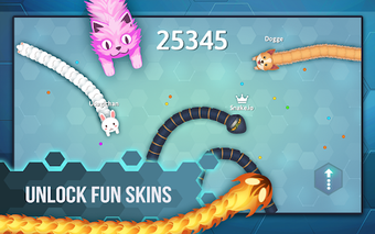 Image 0 for Snake.io - Fun Addicting …