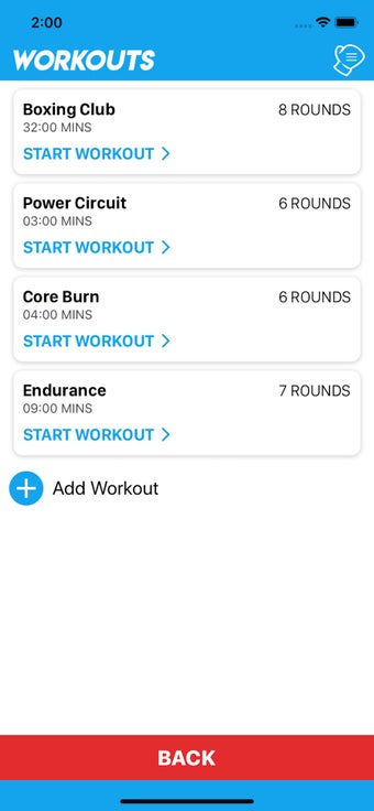 Imagen 3 para Boxing Timer Pro