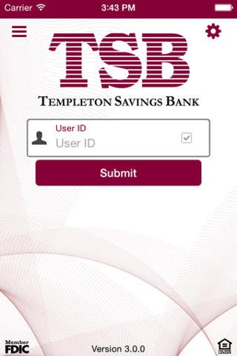 Image 0 for Templeton Savings Bank Mo…