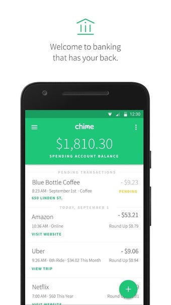 Image 2 for Chime - Mobile Banking