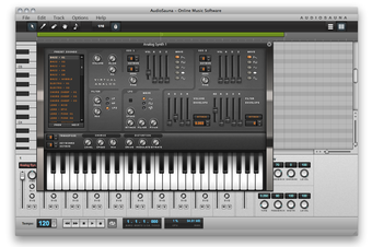 Image 0 for AudioSauna