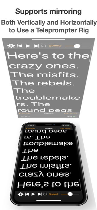 Image 3 for Teleprompter