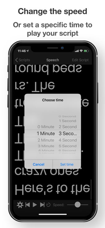 Image 0 for Teleprompter