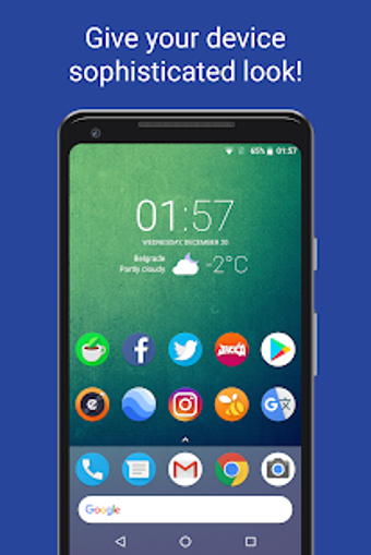 Image 1 for Pireo - Pixel/Pie Icon Pa…