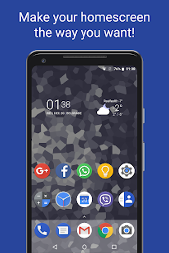 Image 3 for Pireo - Pixel/Pie Icon Pa…
