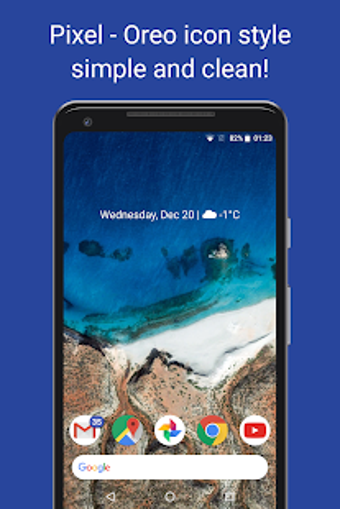 Image 0 for Pireo - Pixel/Pie Icon Pa…