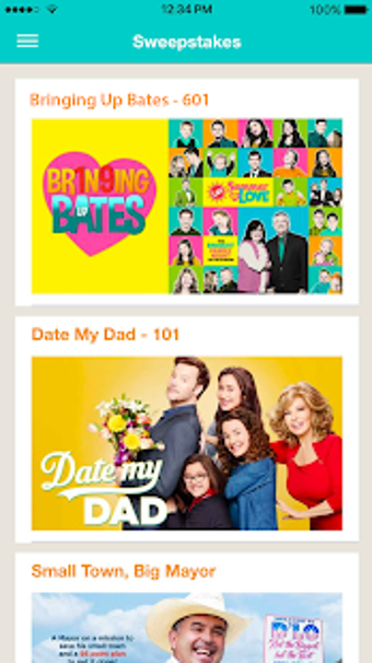 Image 1 for UP TV - Watch & Win
