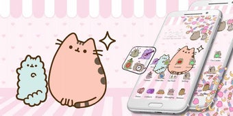 Imagen 0 para Cute Pusheen Cat Gravity …