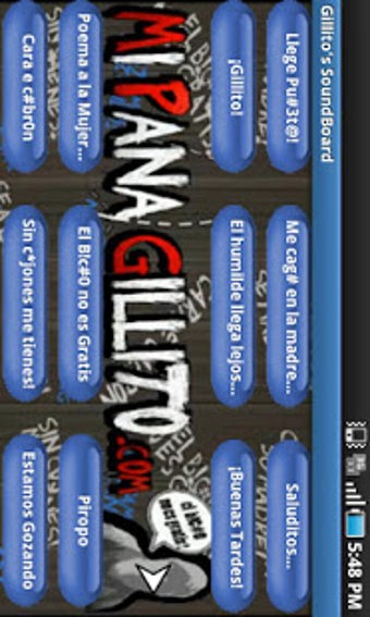 Image 1 for Mi Pana Gillito