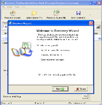Imagen 0 para Recovery Toolbox for Addr…