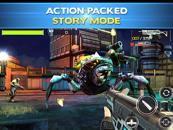 Image 2 for Strike Back: Elite Force …
