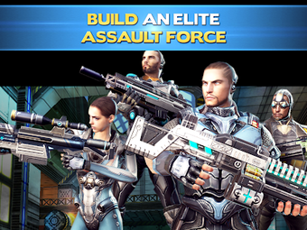Image 1 for Strike Back: Elite Force …