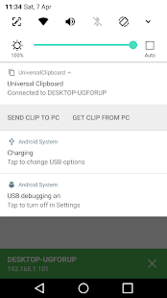 Imagen 2 para Universal Clipboard