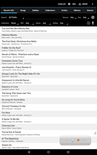 Image 2 for MobileSheetsPro Music Rea…