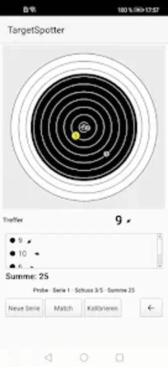 Image 0 for TargetSpotter