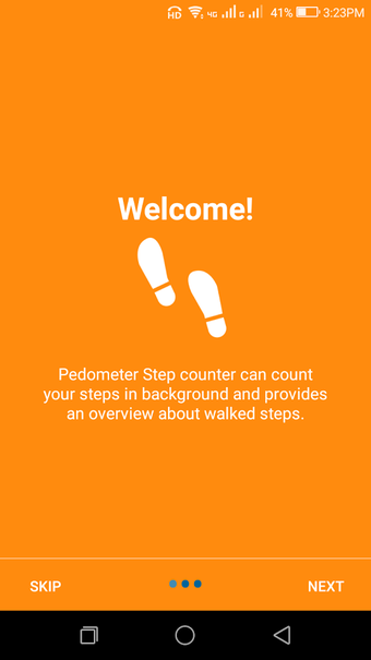 Image 0 for Pedometer Step Counter
