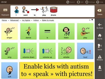 Image 0 for Avaz Pro - AAC App for Au…