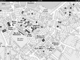 Image 2 for Geneva Maps - Download Bu…
