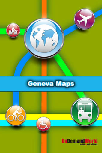 Image 5 for Geneva Maps - Download Bu…