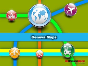 Image 5 for Geneva Maps - Download Bu…
