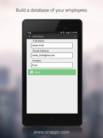 Imagen 0 para Work Order Assigner