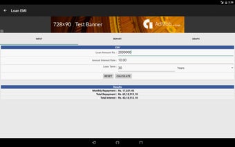 Image 0 for Financial Calculator Indi…