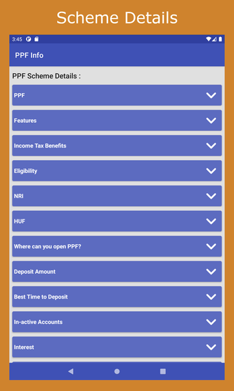 Imagen 13 para Financial Calculator Indi…
