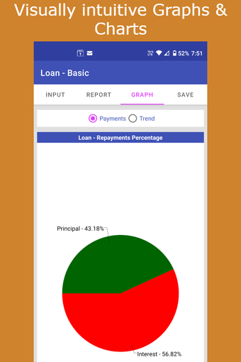Imagen 4 para Financial Calculator Indi…