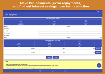 Imagen 17 para Financial Calculator Indi…